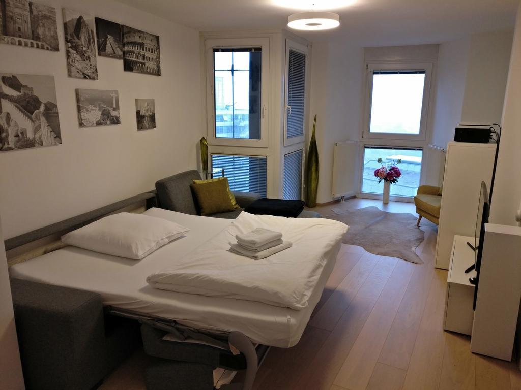 Appartement Cosy In Perfect Location